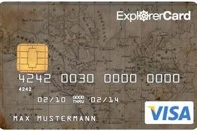 Bild: Erste Prepaid-Kreditkarte für Reisefreudige: „ExplorerCard“ bietet günstigen Rundum-Versicherungsschutz