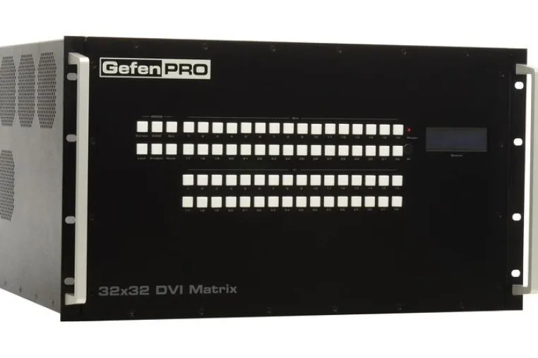Bild: prolight+sound 2012: Gefen präsentiert sein umfassendes Portfolio an Signalmanagement-Lösungen