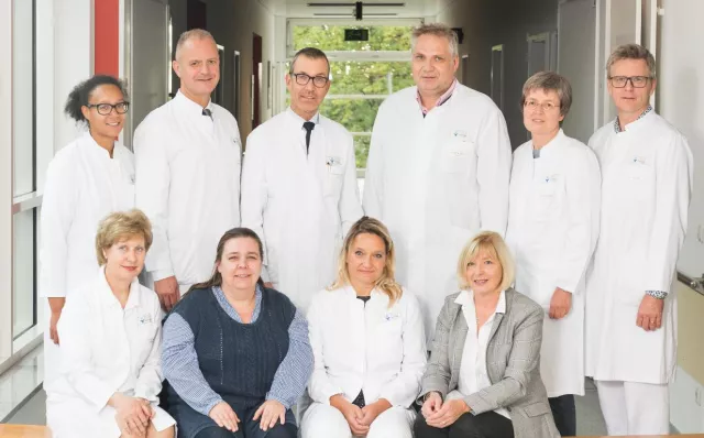 Bild: 6. Onkologietag im Städtischen Klinikum Solingen