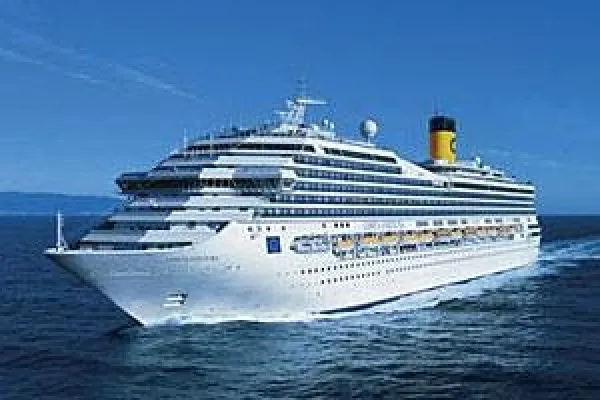 Bild: Flitterwochen-Bonus bei Kreuzfahrten für Brautpaare