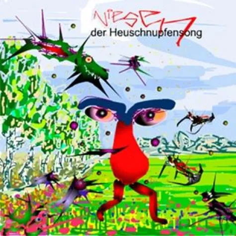Bild: NIESEN, der Heuschnupfensong