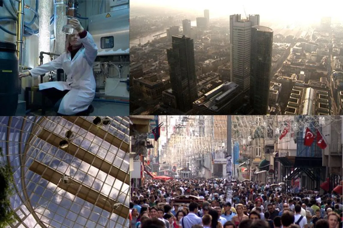 Filme des VDMA zur IFAT ENTSORGA: Abwasser und Müll - Energielieferanten für Megacities