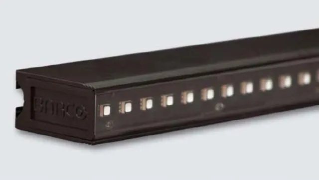 Bild: Creative LED - VELTEN investiert in BARCO MiSTRIP