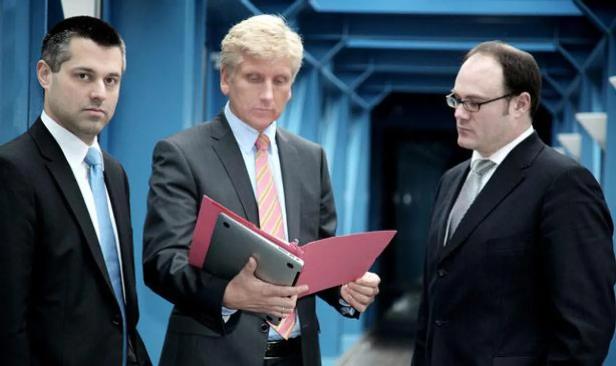Dr. Schulte und Partner Rechtsanwälte, Berlin