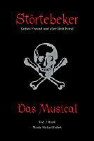 Störtebeker - Noten und Text eines spannenden Musicals Bild: Störtebeker - Noten und Text eines spannenden Musicals