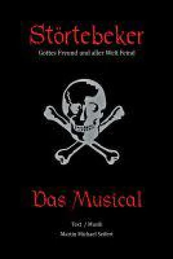 Bild: Störtebeker - Noten und Text eines spannenden Musicals