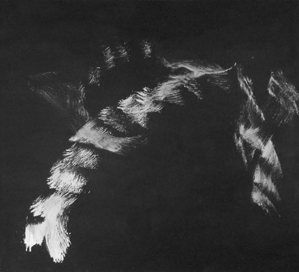 Marius Heckmann, ohne Titel, 2006, Öl/Lw, 150 x 135 cm