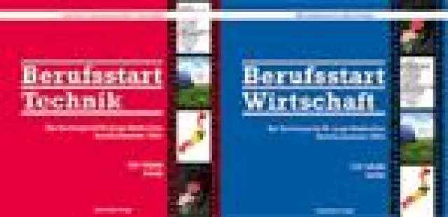 Bild: Berufsstart Technik und Wirtschaft erscheinen neu mit dem Top-Thema Einstiegsgehalt