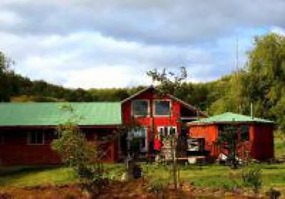 Bild: Wenn die Muse nicht mehr küsst: Fundo Laguna Blanca, Chile -  Die kreativ-Ladestation für Künstler!