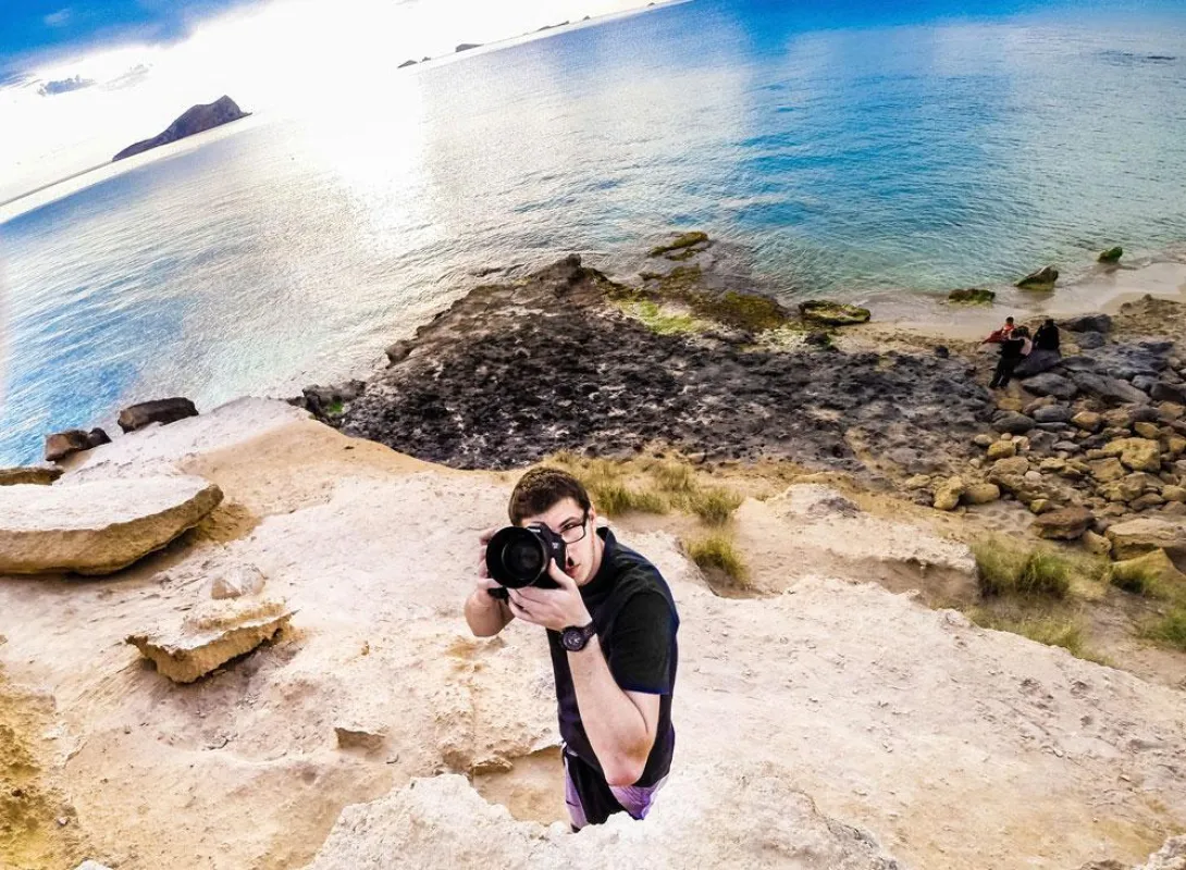 PRIOLITE Fotoworkshop auf Ibiza mit inShot Photography Daniel Schalhas