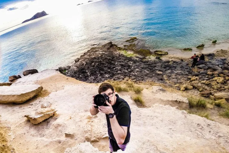 Bild: Mostviertler Fotograf erobert Ibiza