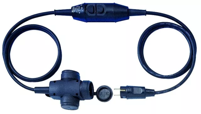 Bild: Neue Internetpräsenz zum PRCD-S ist online. Informationen zum Schutz gegen Elektrounfälle