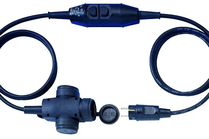 Bild: Neue Internetpräsenz zum PRCD-S ist online. Informationen zum Schutz gegen Elektrounfälle