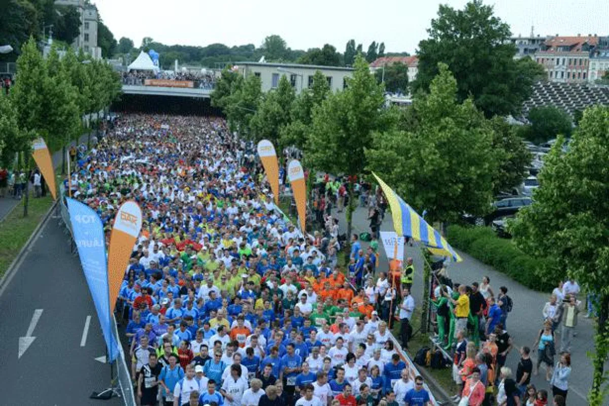 Commerzbank Firmenlauf Leipzig (Die Sportmacher GmbH)