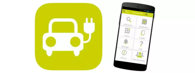 Bild: »elektromobil-dabei« sein