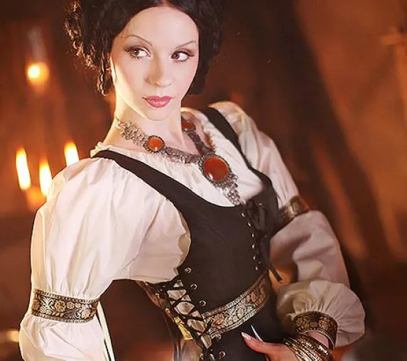 Die Cosplay-Ökonomie – Wie das Verkleiden erwachsen wurde Bild: Die Cosplay-Ökonomie – Wie das Verkleiden erwachsen wurde