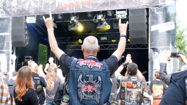 Bild: Festivalmanagement studieren: ab sofort an der IST-Hochschule