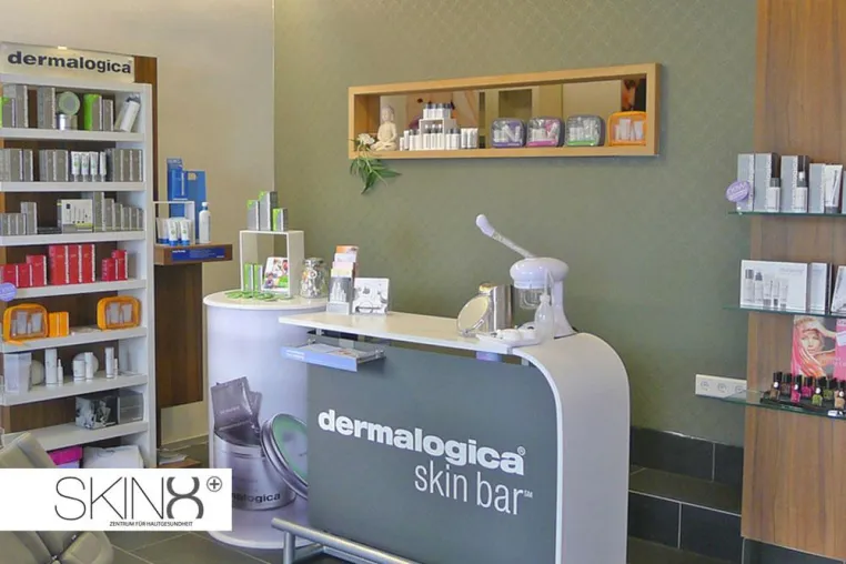 Bild: Das Kosmetikinstitut „SKIN8 – Zentrum für Hautgesundheit“ in Gießen zeigt neue Wege zur Hautgesundheit