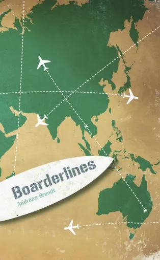 Bild: Lesung: Andi Brendt "Boarderlines" + Ramington Flashride