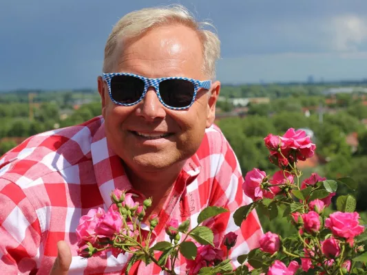 Bild: Warum funktioniert die Kaltakquise nicht mehr? Vortrag von Uwe Rieder, der bayerische Vertriebsfreak