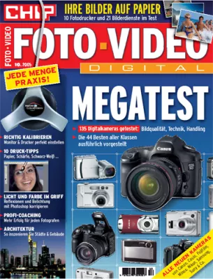 Bild: CHIP FOTO-VIDEO digital testet Online-Bilderdienste: Aldi mischt den Foto-Markt auf