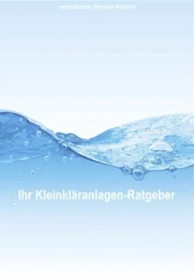 Bild: Buch über Kleinkläranlagen gratis downloaden