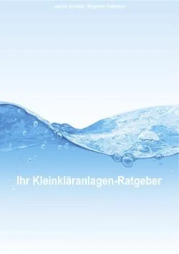 Bild: Buch über Kleinkläranlagen gratis downloaden