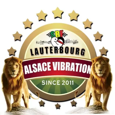 Bild: 9. Sunshine Reggae Festival am Strand von Lauterbourg