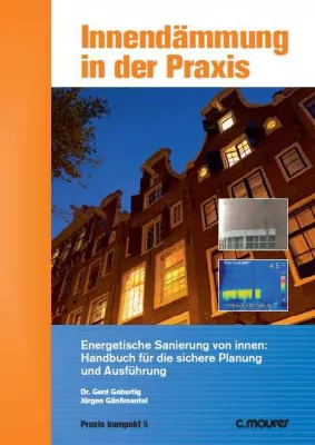 Bild: Neuerscheinung: Innendämmung in der Praxis