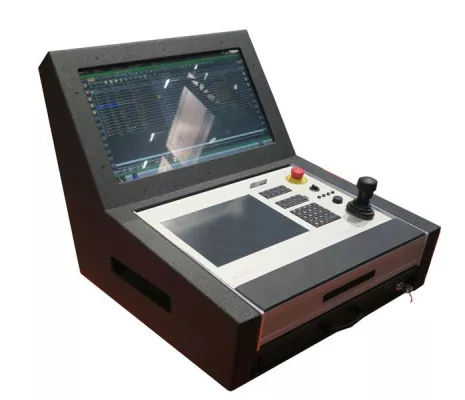 Bild: Movecat stellt I-Motion Controller BASIC-C II Road-Kit vor