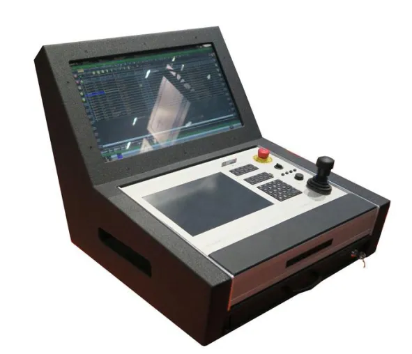 Bild: Movecat stellt I-Motion Controller BASIC-C II Road-Kit vor