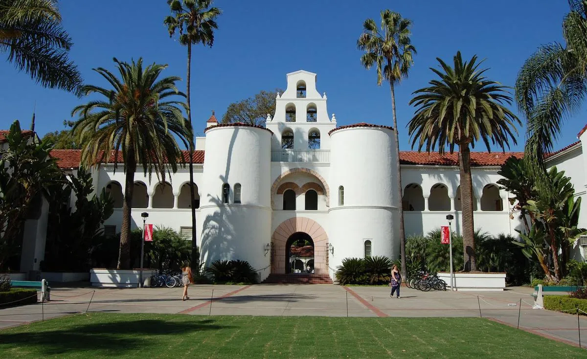 IEC Ambassador Stipendiaten berichten z.B. vom Auslandssemester an der San Diego State University