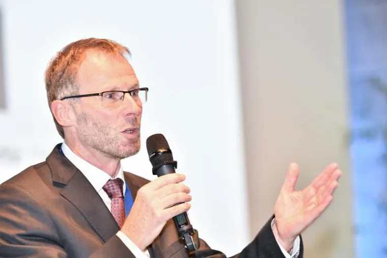 Ansgar Schwirtz neuer dvs-Präsident Bild: Ansgar Schwirtz neuer dvs-Präsident