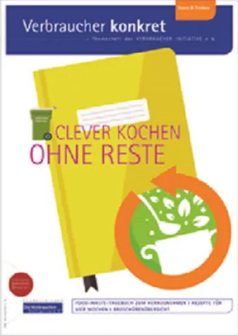 Lebensmittel wertschätzen schont das Klima Bild: Lebensmittel wertschätzen schont das Klima