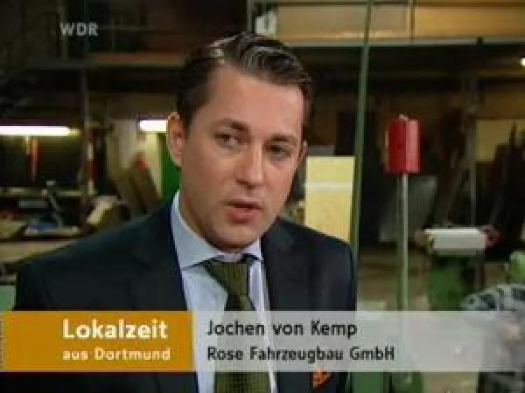 Interview Aktuelle Sunde im WDR3