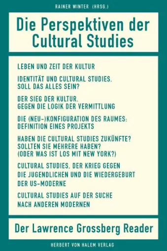 Bild: Der Lawrence-Grossberg-Reader