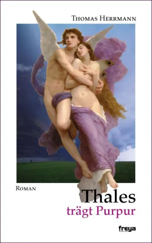 Cover: Thales trägt Purpur