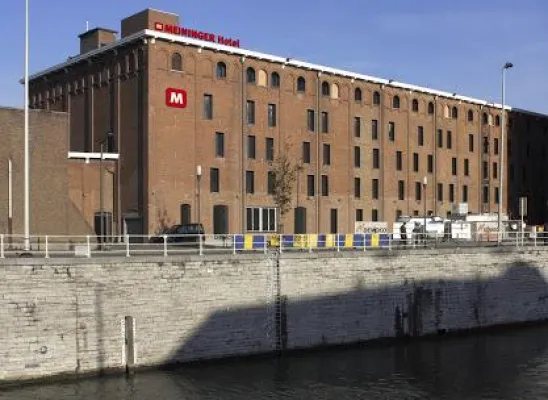 Bild: Neu: Meininger nun auch im pulsierendem Herzen Europas