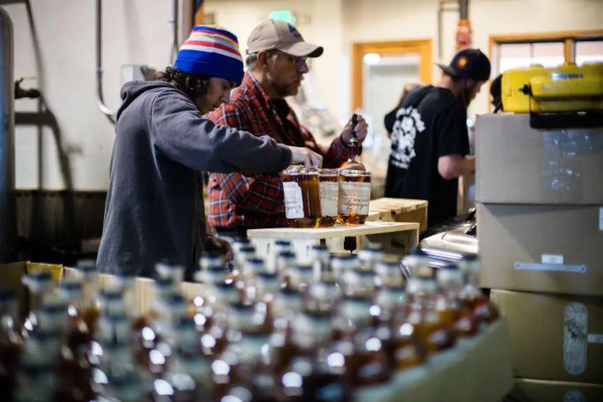 © Breckenridge Distillery