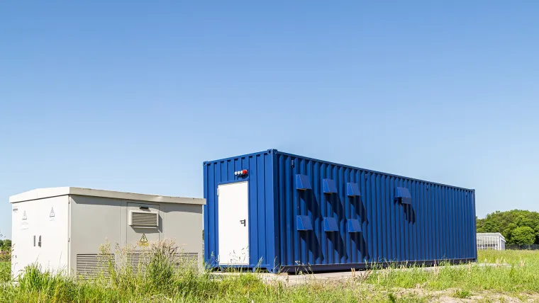 Bild: Hohe Rendite oder Risiko? Der Batteriespeicher-Check von Magister energy