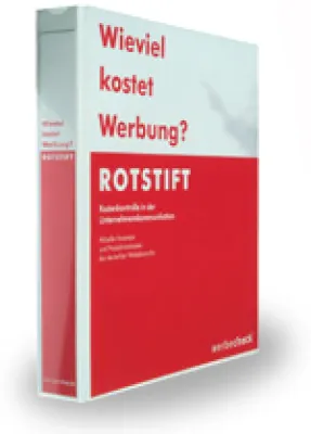 Bild: Wieviel kostet Werbung? Aktuelle Honorare der deutschen Werbebranche