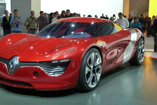 Autosalon Paris 2010: Enttäuschendes Angebot an Elektroautos Bild: Autosalon Paris 2010: Enttäuschendes Angebot an Elektroautos