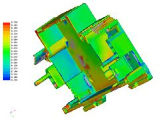 Sofortservice bei 3D Padelt: Verdreifachung der Messkapazität zum Jahresbeginn Bild: Sofortservice bei 3D Padelt: Verdreifachung der Messkapazität zum Jahresbeginn