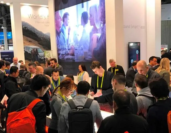 Bild: Smarte Hörgeräte „Made for all“ auf CES in Las Vegas: ReSound unterstreicht erneut Vorreiterrolle