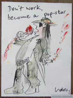 Neue Bilder von Udo Lindenberg Bild: Neue Bilder von Udo Lindenberg