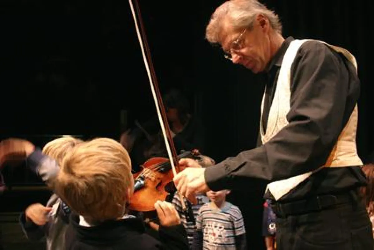 Virtuos und klangvoll sind die