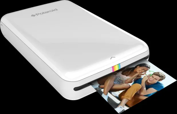 Bild: Polaroid Zip – Sofortbildmagie im Hosentaschenformat