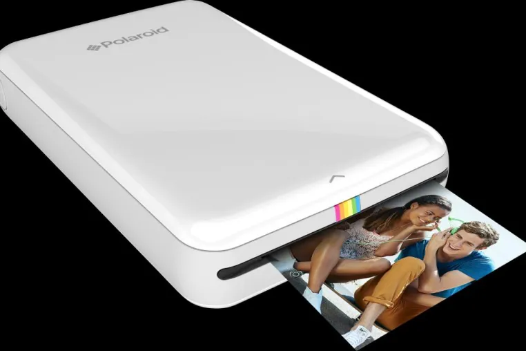 Bild: Polaroid Zip – Sofortbildmagie im Hosentaschenformat
