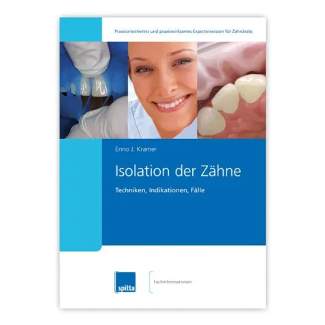 Isolation der Zähne Bild: Isolation der Zähne