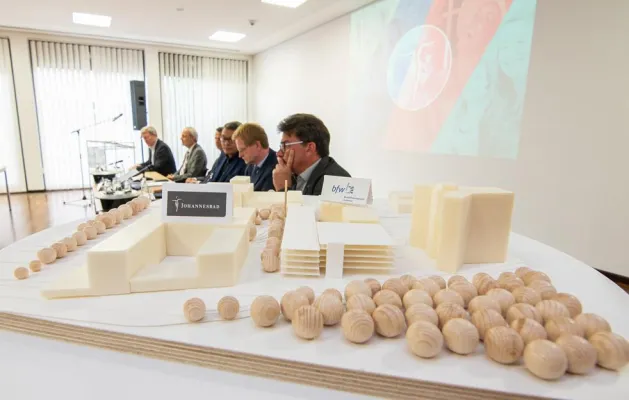 Zurück in den Alltag: Therapieplätze für Dortmund Bild: Zurück in den Alltag: Therapieplätze für Dortmund